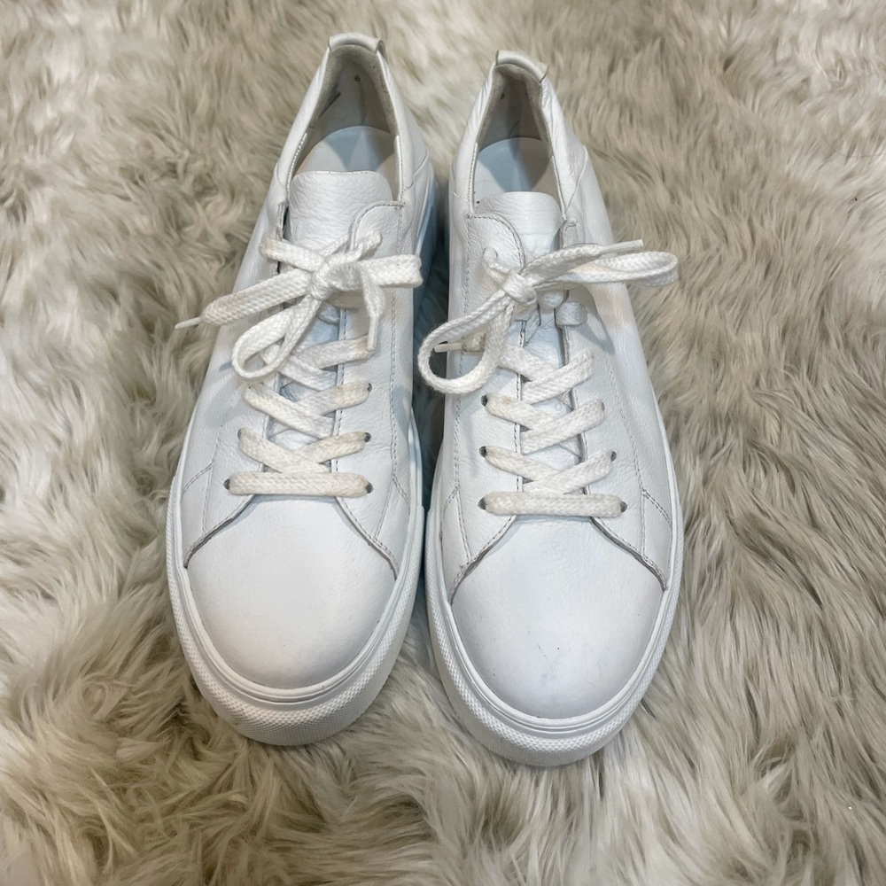 Paul Green Debbie Lace Up Sneaker US size 7.5
